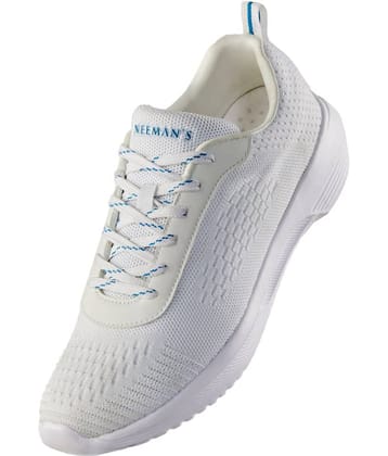 Neemans The Everyday Basic Sneakers White Men's Slip-on Shoes