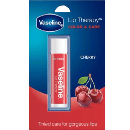 Vaseline Lip Care Colour & Care Cherry 4.5g