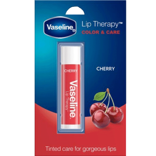 Vaseline Lip Care Colour & Care Cherry 4.5g