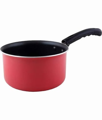 Navrang sauce pan Non-Stick Aluminum Sauce Pan 11 cm 1500 mL