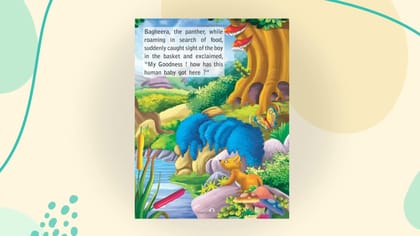 World Famous - Jungle Book [Paperback] Dreamland Publications
