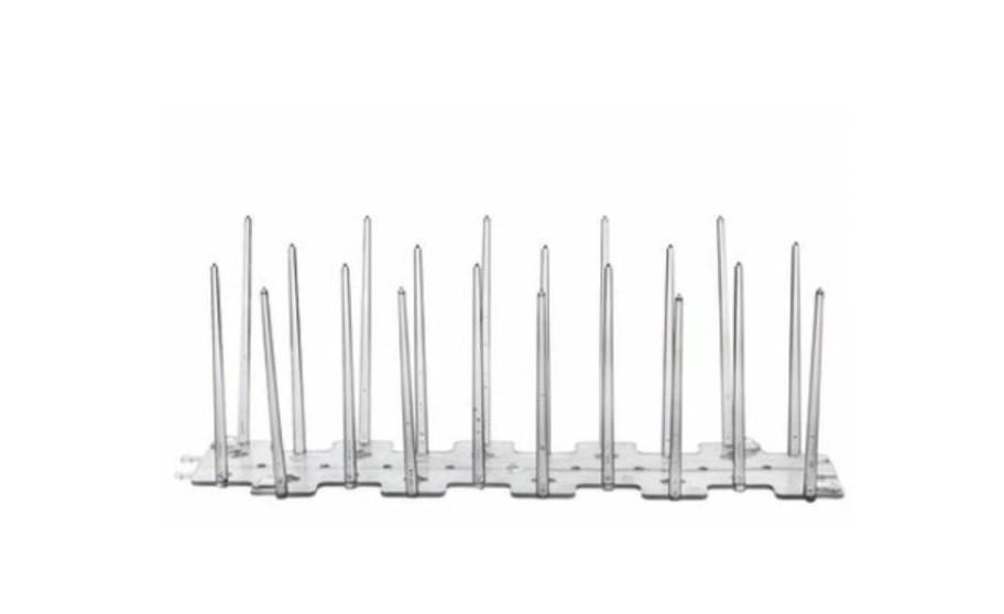 Poly Carbonate Anti Bird Spike Height, 125 millimeter B