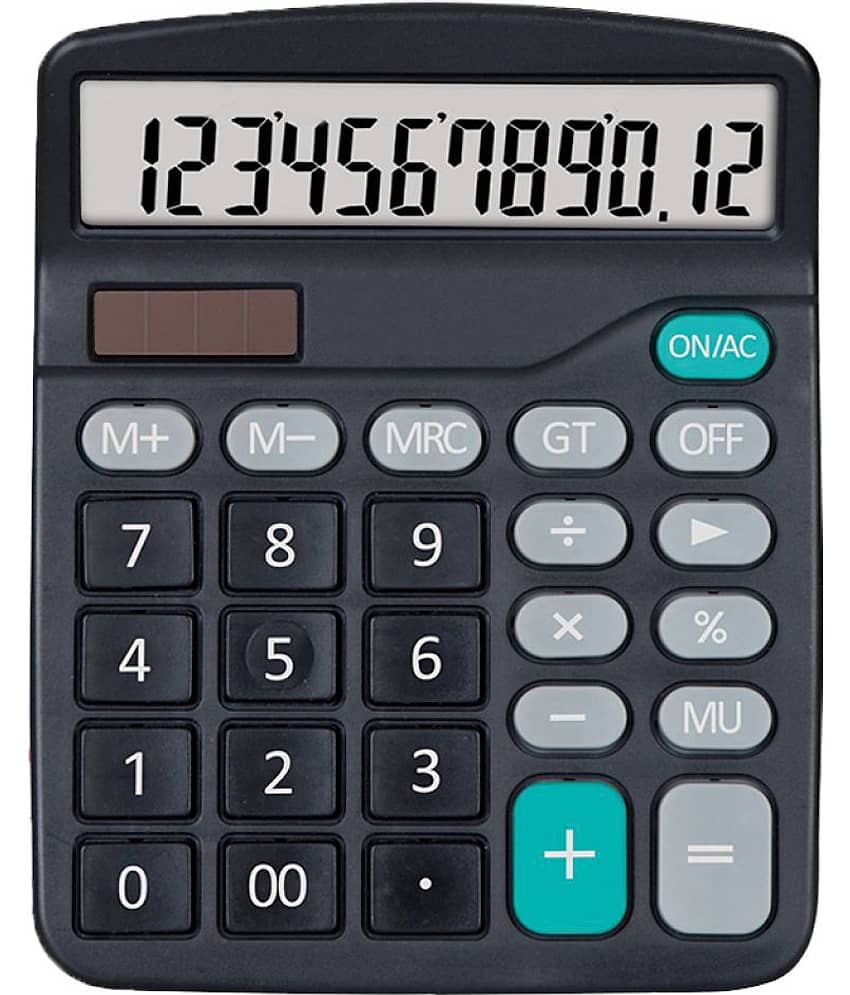 Amigo MI 786N  Black Samll Size Calculator