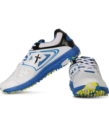Vector X CKT 100 Multi Color Cricket Shoes