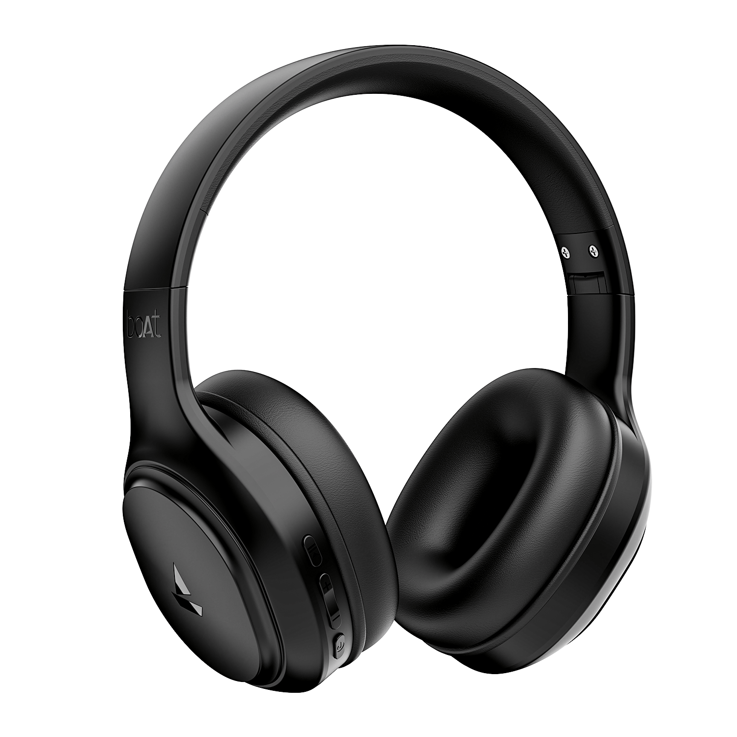 boAt Rockerz 430 | Wireless Headphone with ENx Tech, 40 HRS Playback, BEAST Mode, Type-C Interface, Bluetooth v5.4 boAt Rockerz 430 | Wireless Headphone with ENx Tech, 40 HRS Playback, BEAST Mode, Type-C Interface, Bluetooth v5.4 - Iris Black