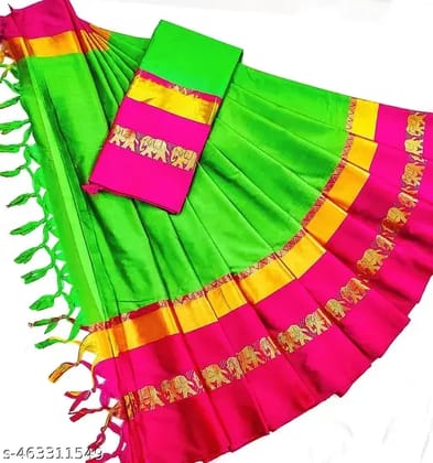 Exquisite Sarees Embrace Elegance and Heritage