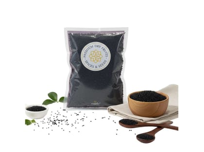 Rasda Nigella Seeds (Kalonji)  Edible  - 100 Gram