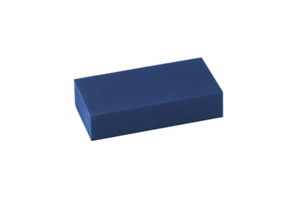 samit blue inlay wax
