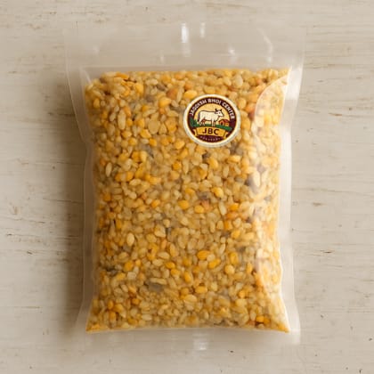 Jagdish Bhoi Center's khichdi mix