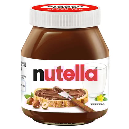 NUTELLA FERRERO 180G