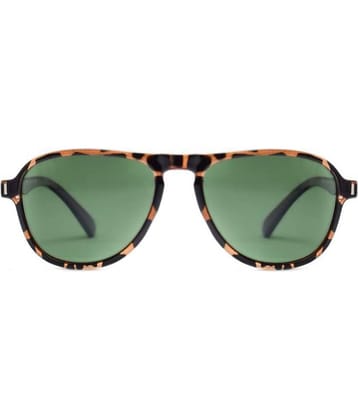 Peter Jones - Multicolor Pilot Sunglasses ( Pack of 1 )