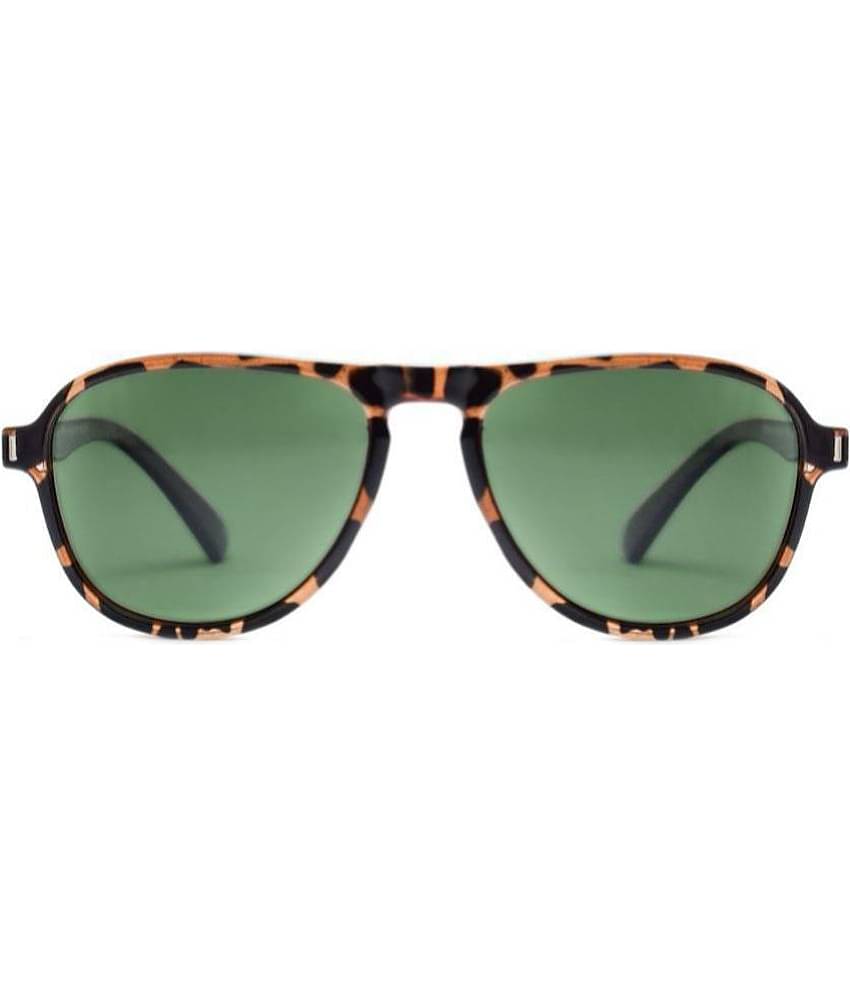 Peter Jones - Multicolor Pilot Sunglasses ( Pack of 1 )