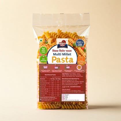 Multi Millet Pasta l 175g