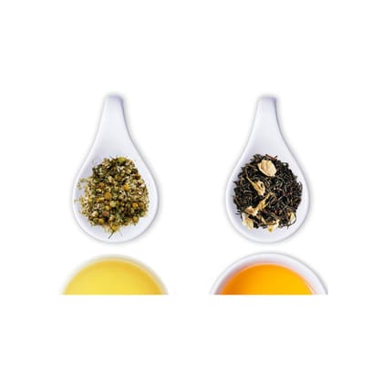 Bedtime Brew Tea Bundle-50gm Loose Tea X 2 | 50  Servings