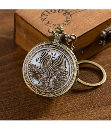 Gala Times Metal Antique Keychain ( Pack of 1 )