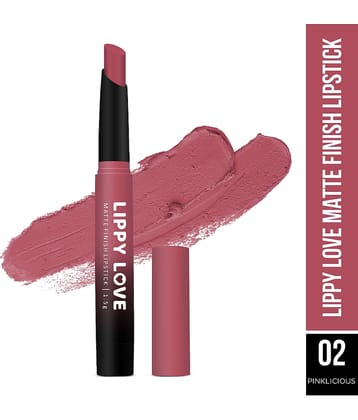 Hilary Rhoda Brown Matte Lipstick 1.5g