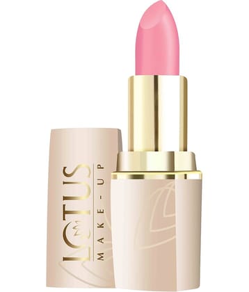 Lotus Makeup Pure Colors Matte Lip Color Soft Nude 4.2G 704