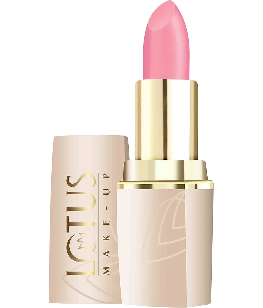 Lotus Makeup Pure Colors Matte Lip Color Soft Nude 4.2G 704