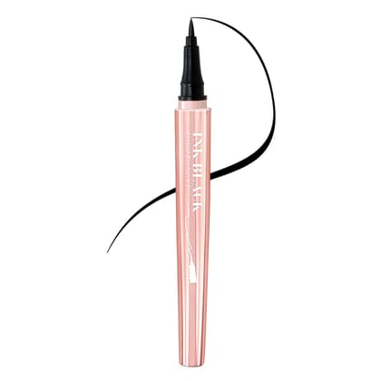 MARS Ink Black Liquid Pen Eyeliner 1ml - Black