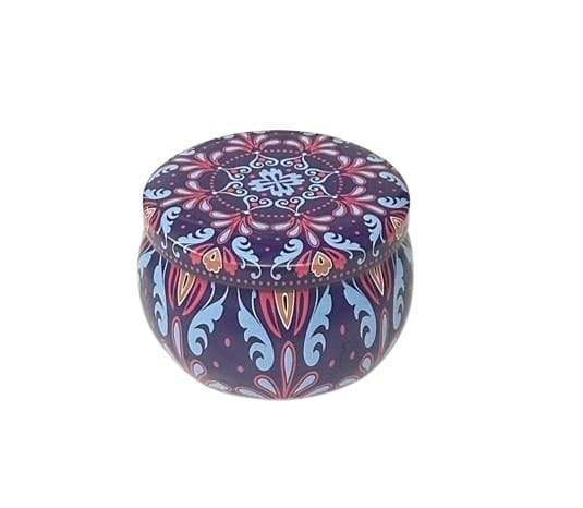 Lavender Night - Soy wax candle with Lavender Essential Oil