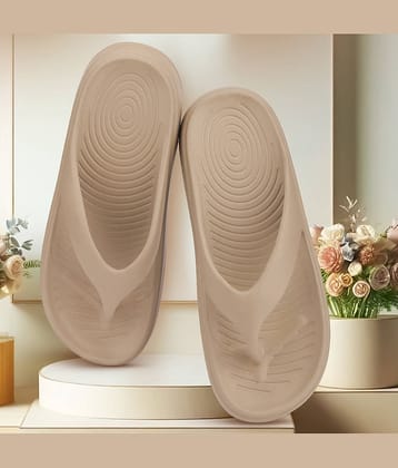 Bersache Beige Women's Slipper