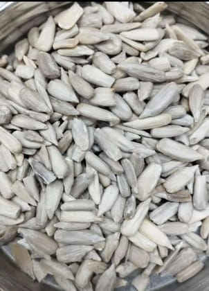 Sunflower seeds