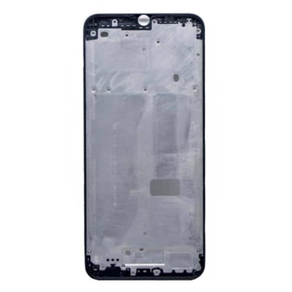 LCD Frame Middle Panel Chassis for Realme Narzo 30A Black