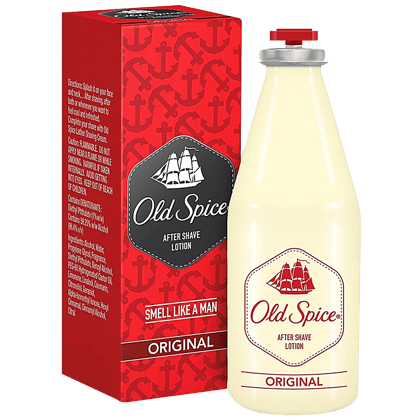 Old Spice After Shave Lotion