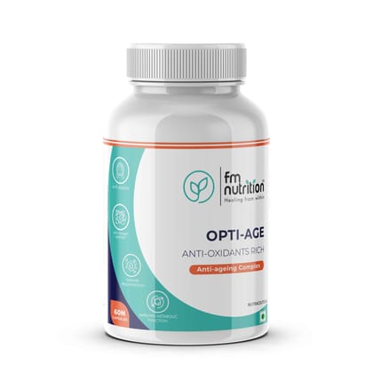 FM Nutrition Opti-Age