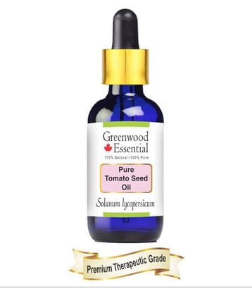 Greenwood Essential Pure Tomato Seed   Carrier Oil 15 ml