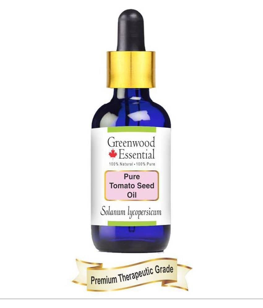 Greenwood Essential Pure Tomato Seed   Carrier Oil 15 ml