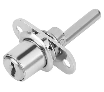 Adison Push Lock Stainless Steel Wardrobe Lock, Heavy Duty, 2 Keys, Pack of 2 PCS, Push Door Lock, Drawer Lock Pack of 2 pcs Adison Push Lock Stainless Steel Wardrobe Lock, Heavy Duty, 2 Keys, Pack of 2 PCS, Push Door Lock, Drawer Lock Pack of 2 pcs
