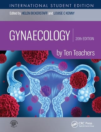 Gynaecology By Ten Teachers 20th Edition 2017