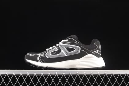 DiorMens B30 - Black-Euro 41