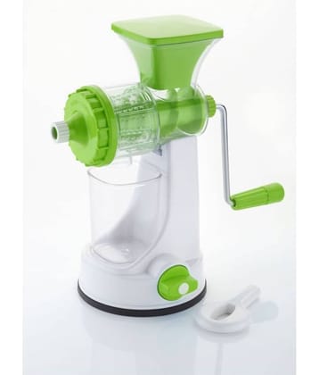 Analog kitchenware Green Manual Juicer