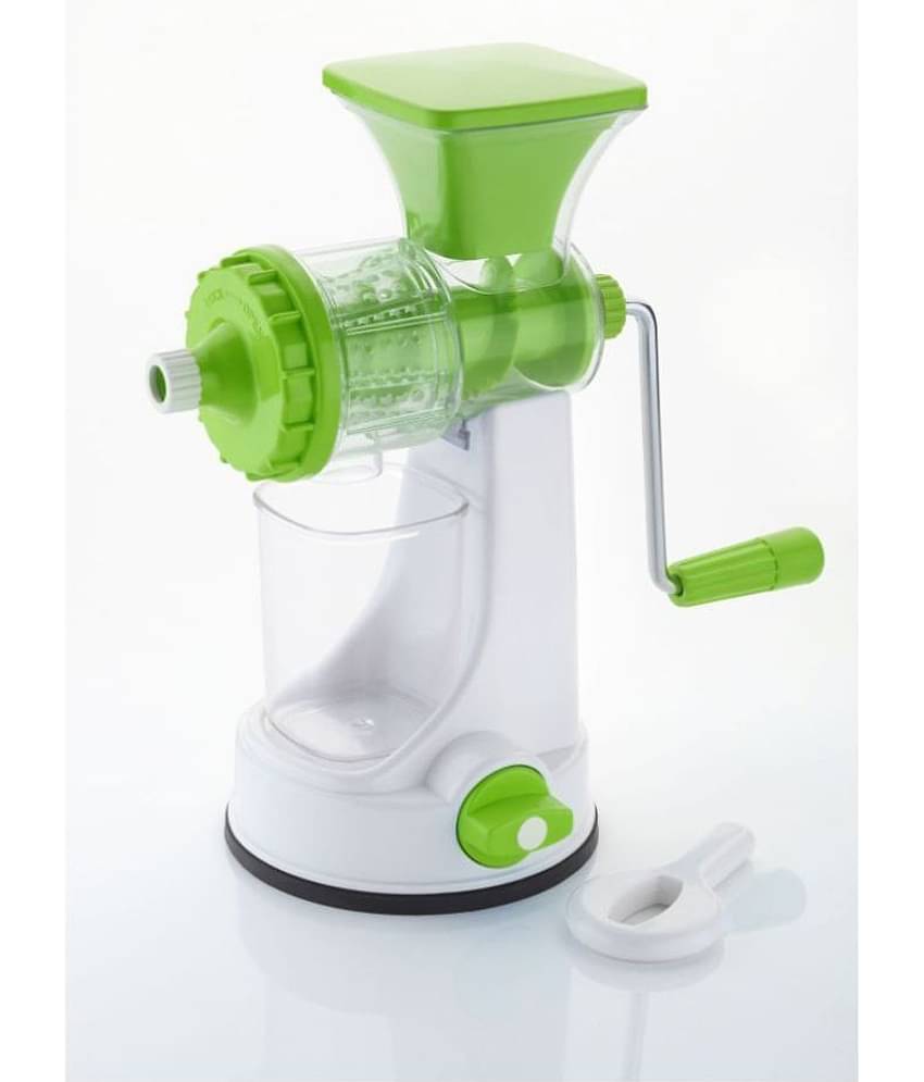 Analog kitchenware Green Manual Juicer