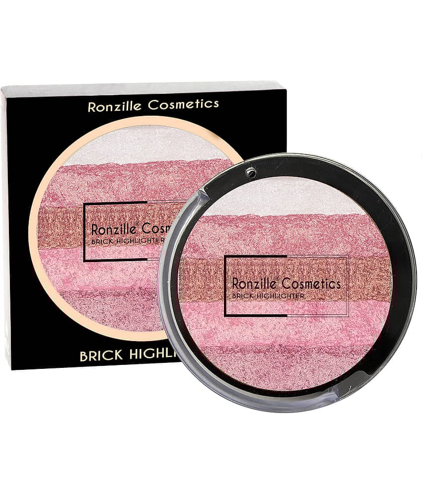 Ronzille Highlighter Multi 9 g