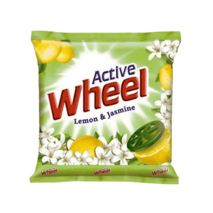 Wheel Detergent Powder Green 4kg