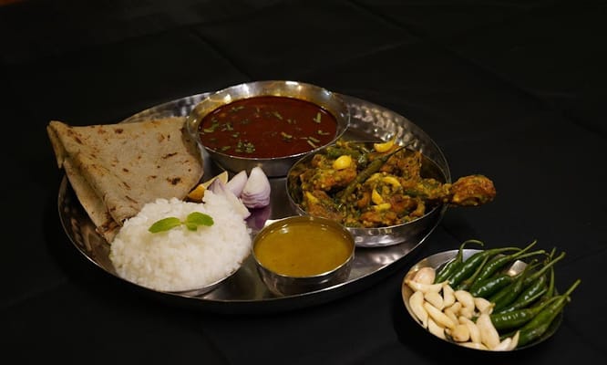 Meher's Family Restaurant