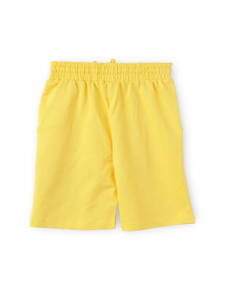 Trendy Kids Boys Shorts Cotton French Terry Dandelion Yellow Off Road Jeep 2025 at ShopCircuit |