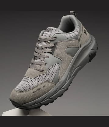 Cult Aerolume Gray Hiking Shoes