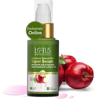 Lotus Botanicals Glycoboost Radiant Skin Super Serum (30 G)