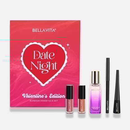 Valentine's Day - Date Night Gift Set Valentine's Day - Date Night Gift Set - Default Title