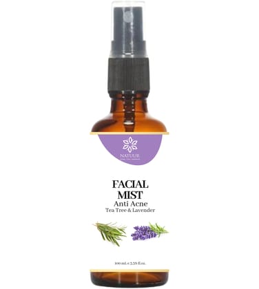 Clarifying Mist Tea Tree โข Lavender Clarifying Mist Tea Tree โข Lavender