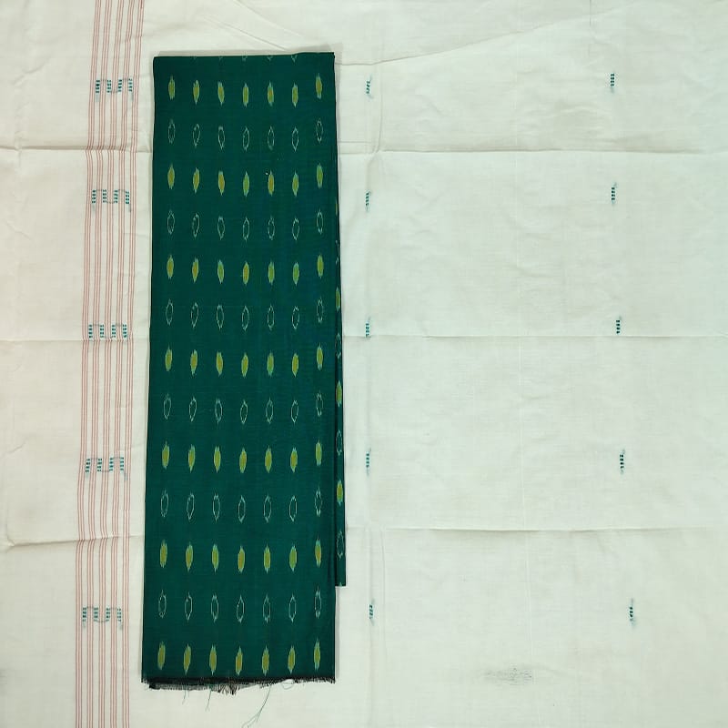 Sambalpuri Cotton Dress material