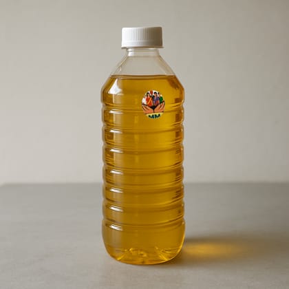 Mana Market's pure groundnut oil