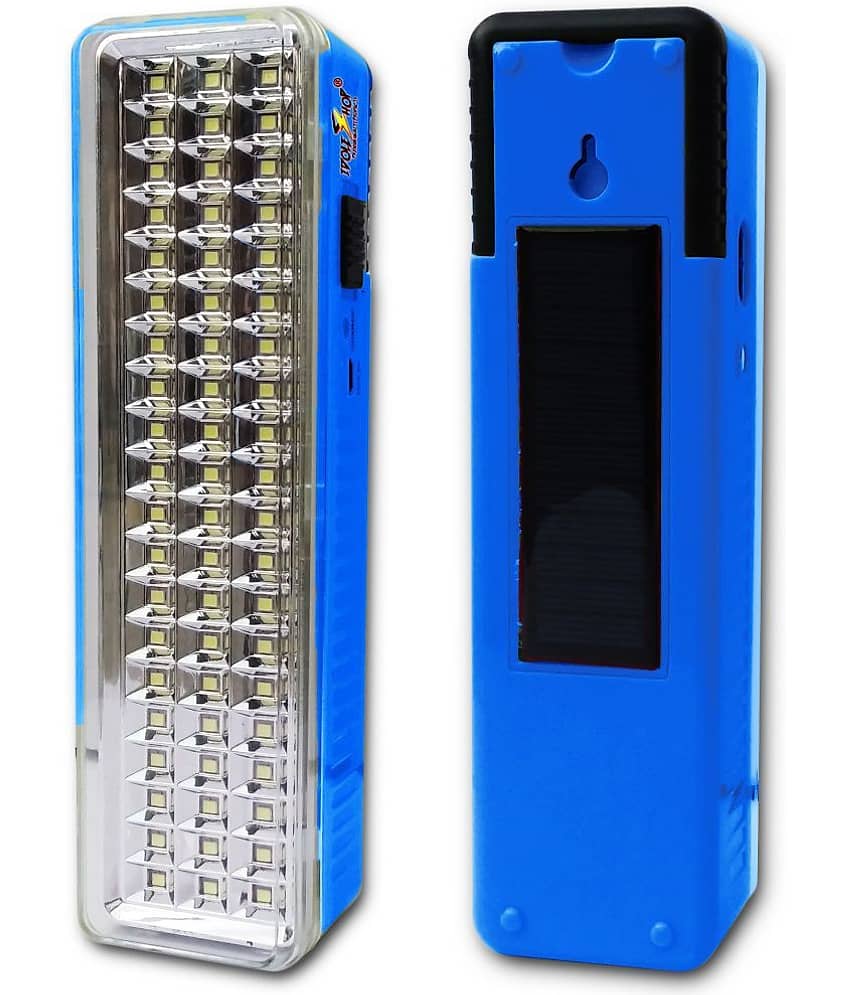 IDOLESHOP - 30W Blue Emergency Light ( Pack of 1 )