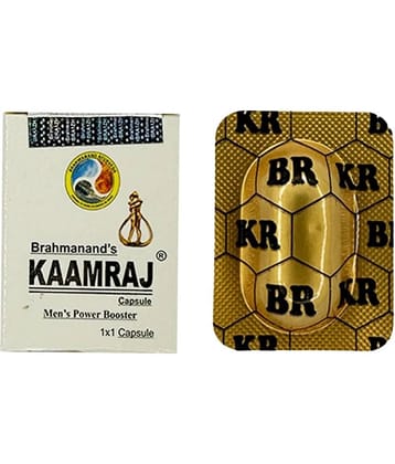 Kamraj Capsule 6 no.s