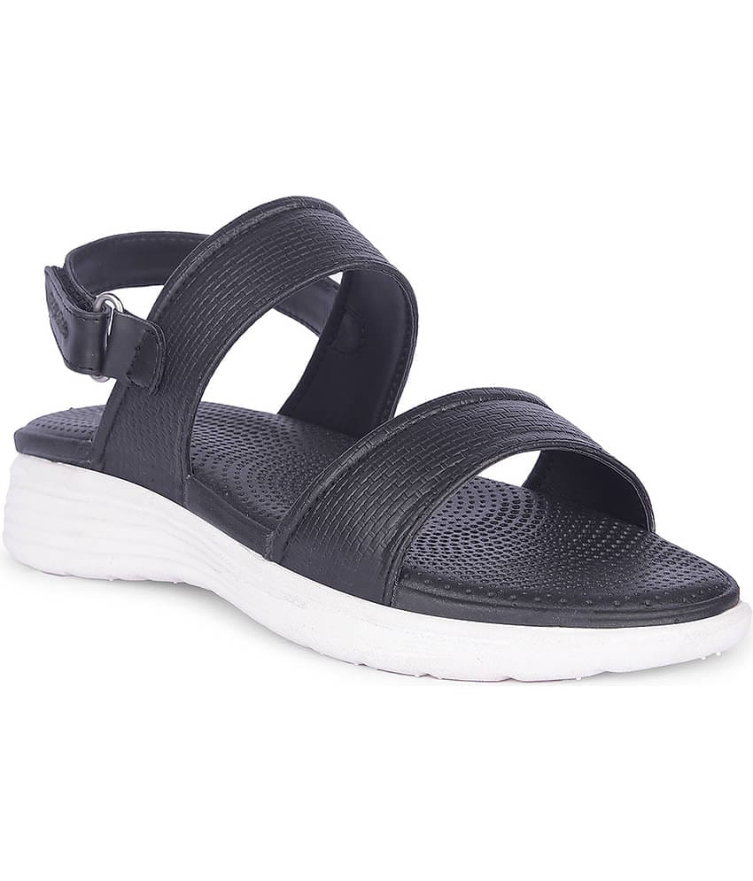 Liberty Black Women's Flats