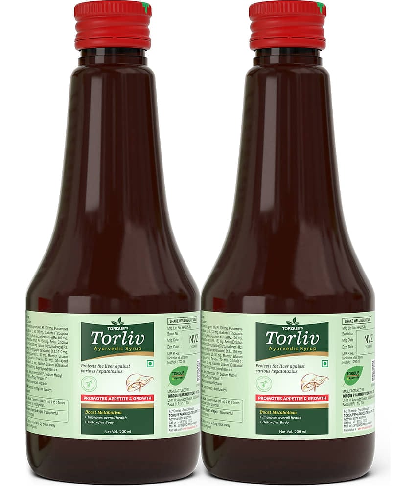 Torliv Liquid Liquid 200 Ml Pack of 2